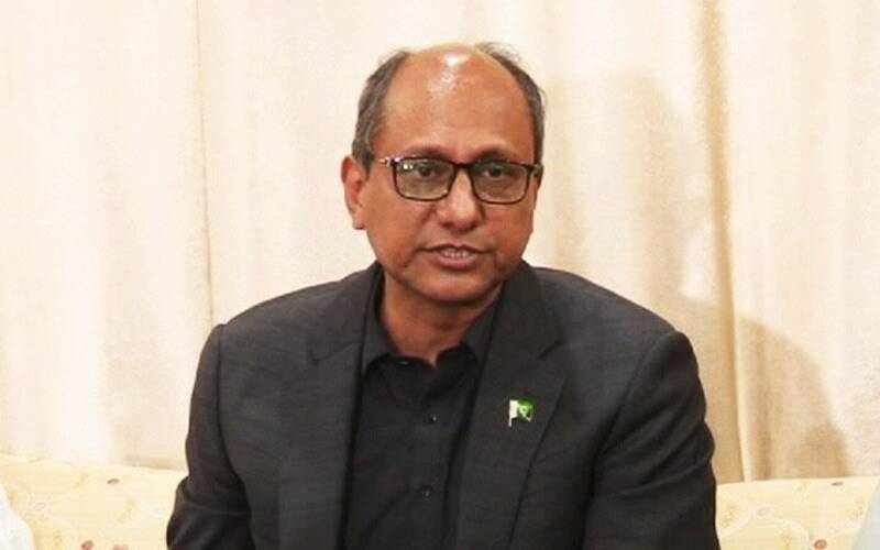 جشنِ آزادی اور معرکہ حق کی تقریبات جوش و خروش سے منارہے ہیں:سعید غنی
