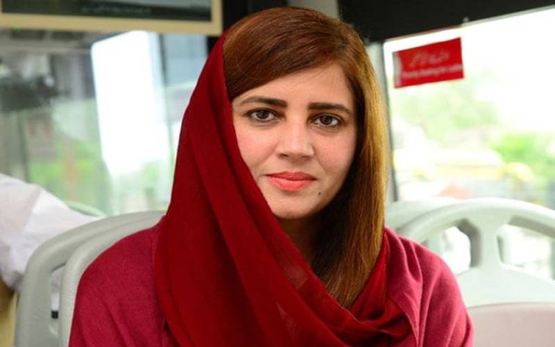 سانحہ 9مئی کیس:پی ٹی آئی رہنما زرتاج گل سزا کے خلاف لاہور ہائیکورٹ پہنچ گئیں
