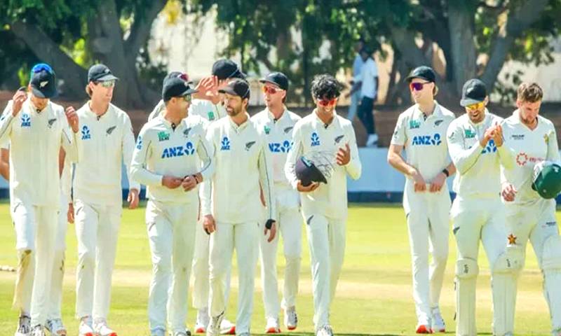 بلاوائیو ٹیسٹ: نیوزی لینڈ نے زمبابوے کو ہرا کر سیریز 0-2 سے جیت لی