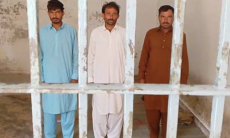 ٹوبہ ٹیک سنگھ میں مخالفت پر انسانوں نے حیوانیت کی انتہاکردی