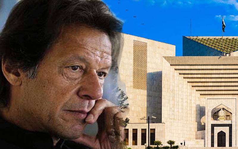 سپریم کورٹ 12 اگست کو عمران خان کی ضمانت سے متعلق اپیلوں کی سماعت کرے گی