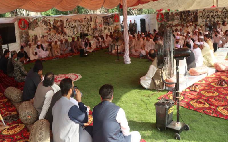 باجوڑ جرگہ اور عسکریت پسندوں کے درمیان مذاکرات ناکام، ٹارگٹ آپریشن کا فیصلہ