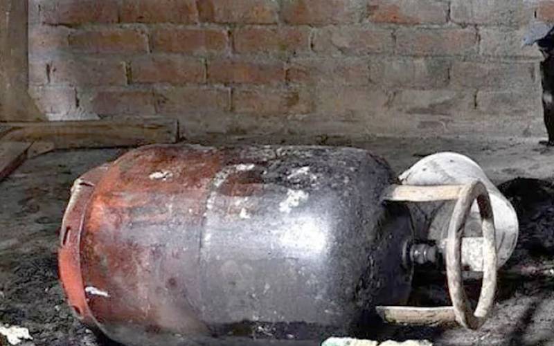 راولپنڈی میں گیس لیکیج کے باعث دھماکا، ایک شخص زخمی