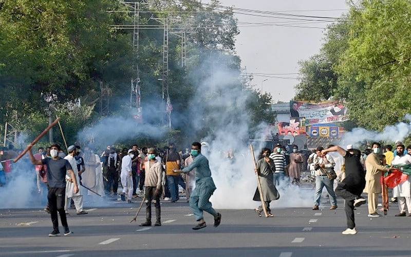 سانحہ نو مئی لاہور کے 2 مقدمات کا محفوظ فیصلہ کل سنایاجائے گا
