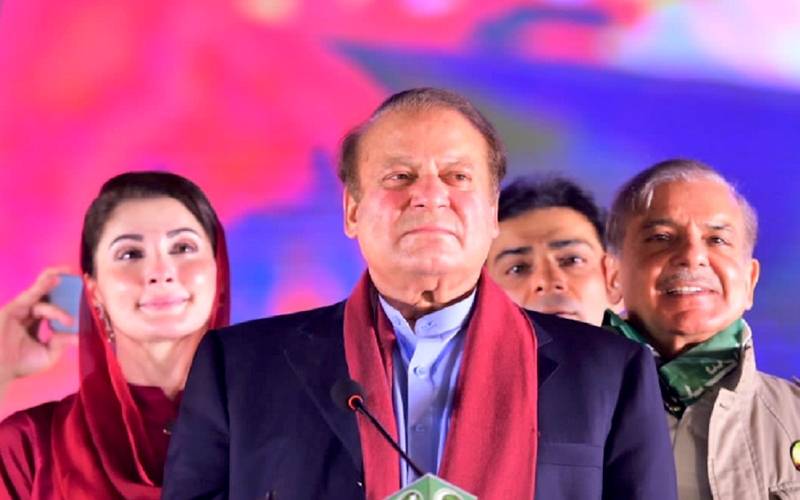 این اے 129 ضمنی الیکشن :کس کوٹکٹ دیں؟ن لیگ کی مرکزی قیادت امتحان میں پڑگئی 