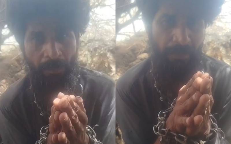 دنیا پور؛ایک اورشخص ہنی ٹریپ کا شکار،تاوان نہ ملنے پر ٹانگ میں گولی مار دی گئی