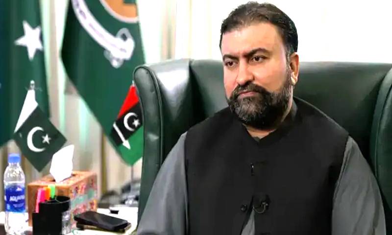  وزیراعلیٰ بلوچستان کی دہشتگردوں کو ہتھیار ڈالنے کی پیشکش