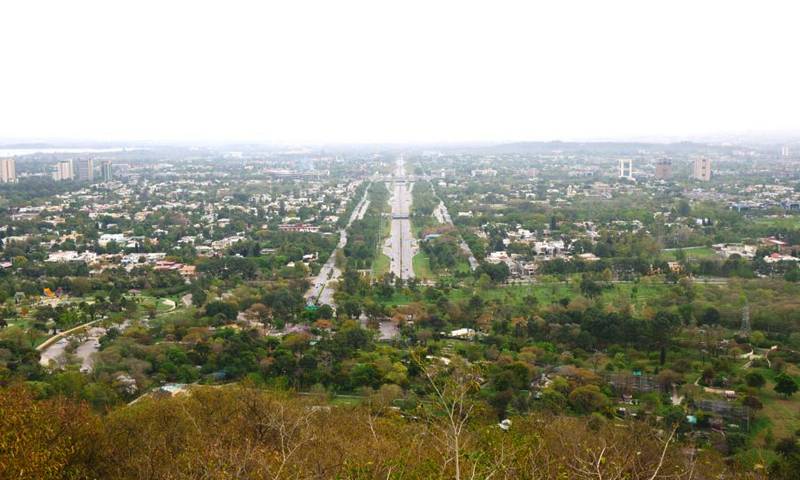 اسلام آباد ضلعی انتظامیہ کا گرین بیلٹ پر قائم مساجد کیخلاف کاروائی کا آغاز