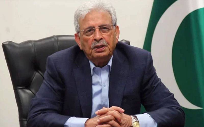  امریکہ سے تاریخی قریبی تعلقات قائم ہو چکے ہیں، کوئی دوست ناراض نہیں ہوا: رانا تنویر
