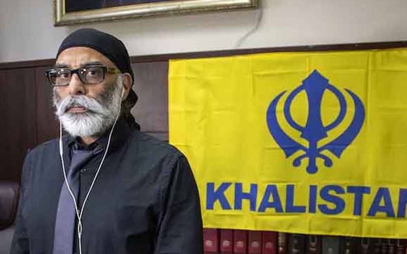 پاکستانی فوج کے ساتھ ملکر بھارت کا مقابلہ کریں گے: سربراہ سکھ فار جسٹس گرپتونت سنگھ پنوں
