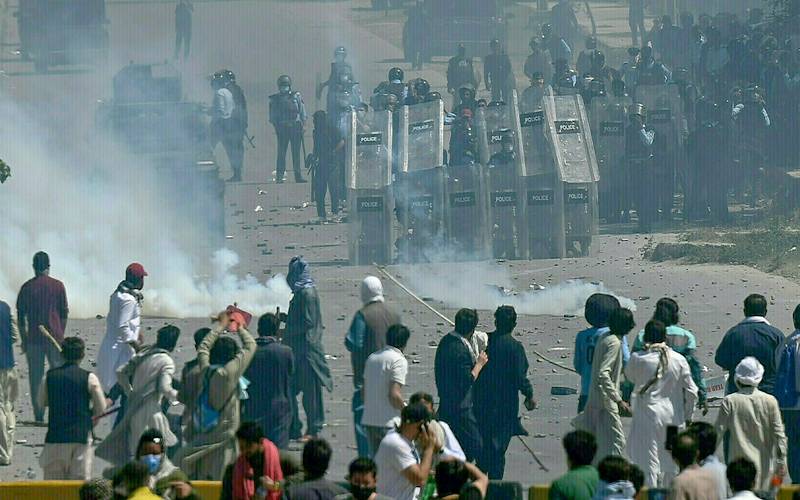  سانحہ نو مئی کے 2 مقدمات کامحفوظ فیصلہ آج سنایاجائے گا
