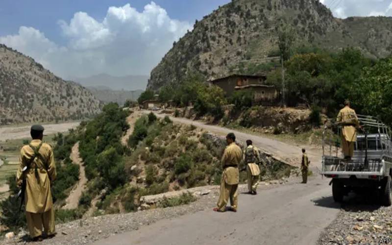 باجوڑ میں 12 گھنٹے کے لیے کرفیو نافذ