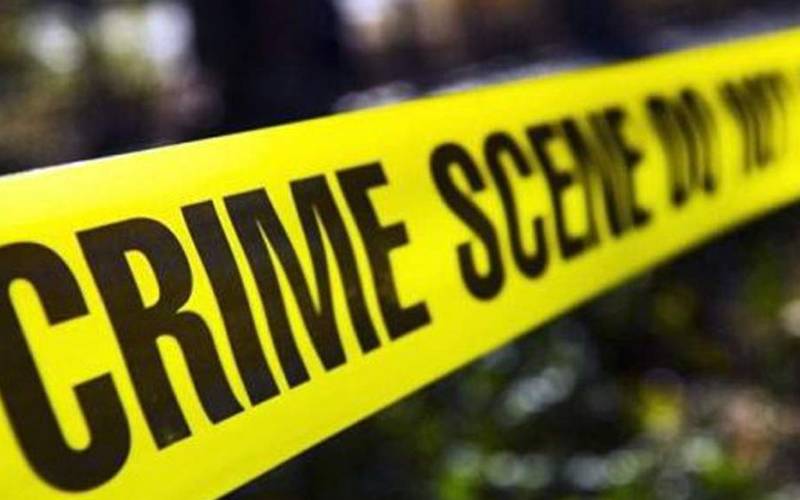 خوشاب:پسند کی شادی پرمیاں بیوی کا گلہ اورکان کاٹ دیئے گئے