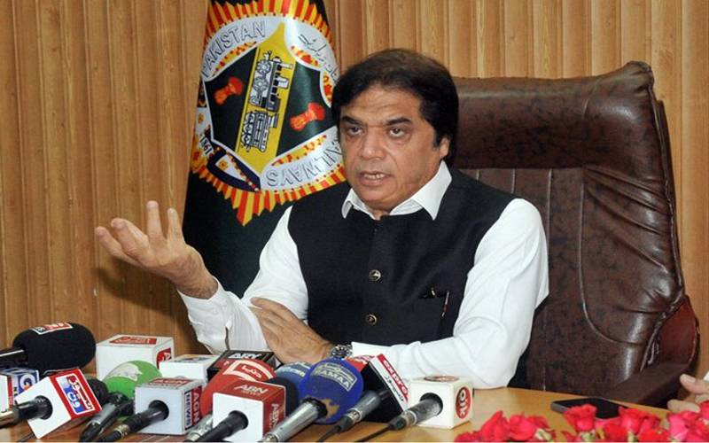 عمران خان جیل میں سٹاف کو گالیاں نکالتے ہیں، وزیر ریلوے حنیف عباسی کا دعویٰ