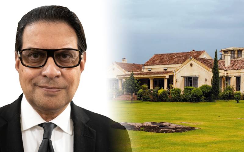 بانی کی بنی گالہ رہائشگاہ کی مبینہ نیلامی کی خبرسے منتظمین لاعلم ہیں: سلمان اکرم راجہ