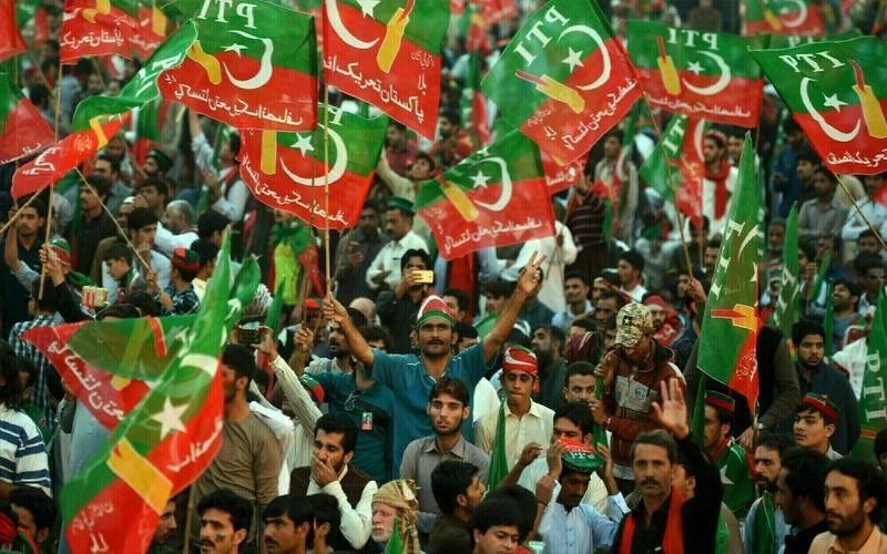 5اگست احتجاج:پی ٹی آئی کارکنان کو جوڈیشل ریمانڈ پر جیل بھیجنے کا حکم 