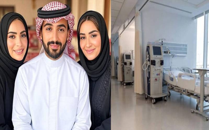 شوہر کی دوسری بیوی کیلئے  پہلی بیوی نے 80 فیصد جگر عطیہ کردیا