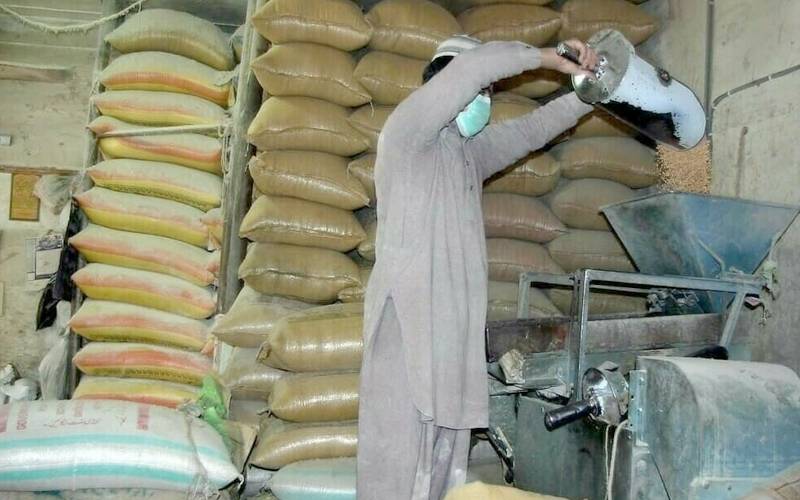 گندم کی فی من قیمت میں اضافہ،فلورملز نے آٹا مہنگا کردیا