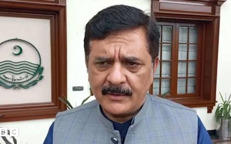 کرنل ہاشم ڈوگر کا استحکام پاکستان پارٹی چھوڑنے کا اعلان
