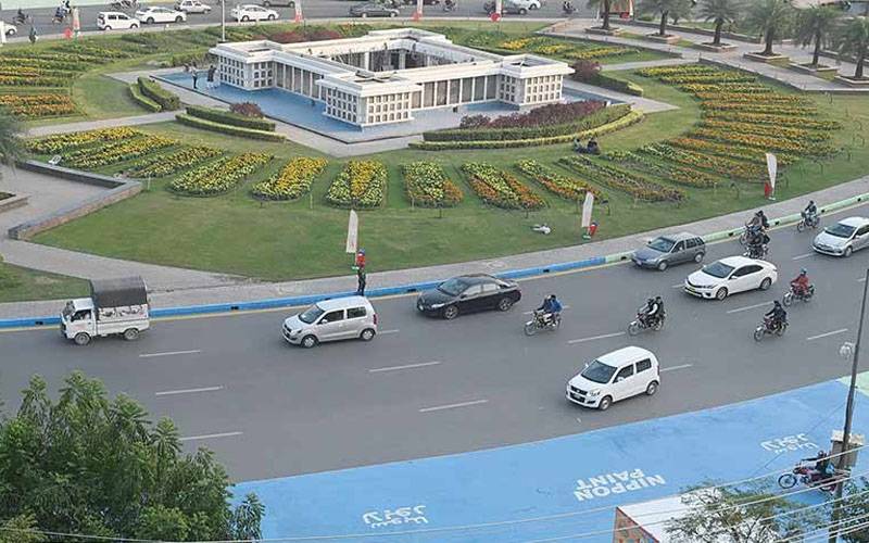 13اگست کولبرٹی چوک میں میوزیکل کنسرٹ کاانعقادکا فیصلہ