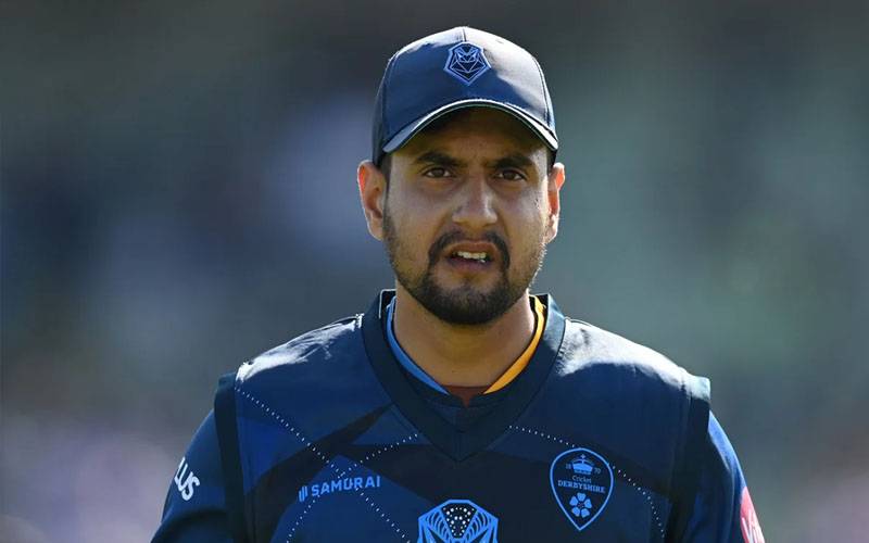 پاکستانی کرکٹر حیدر علی پر مبینہ زیادتی کے الزامات، خاتون سے متعلق تہلکہ خیز حقائق