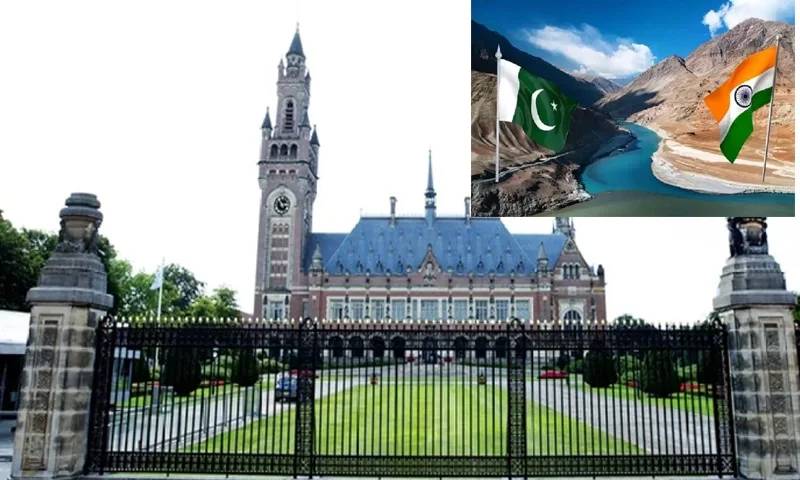 بھارت مغربی دریاؤں کا پانی پاکستان کیلئے چھوڑے: عالمی ثالثی عدالت