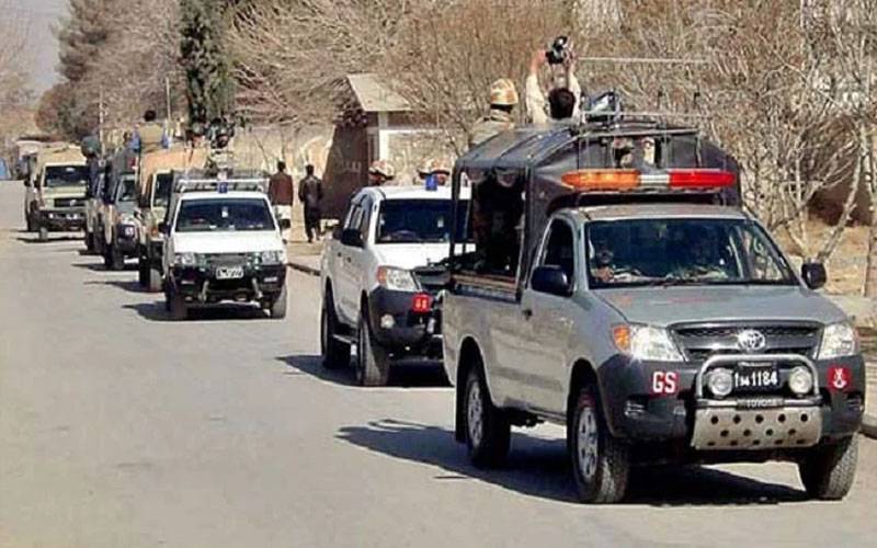 خیبرپختونخوا کے ضلع باجوڑ اور خیبرمیں فتنہ الخوارج کے دہشتگردوں کیخلاف آپریشن کا فیصلہ 
