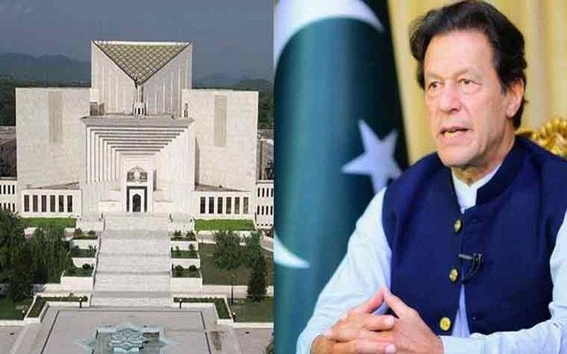  بانی تحریک انصاف کی ضمانت کی 8 اپیلوں پر پنجاب حکومت کو نوٹس جاری