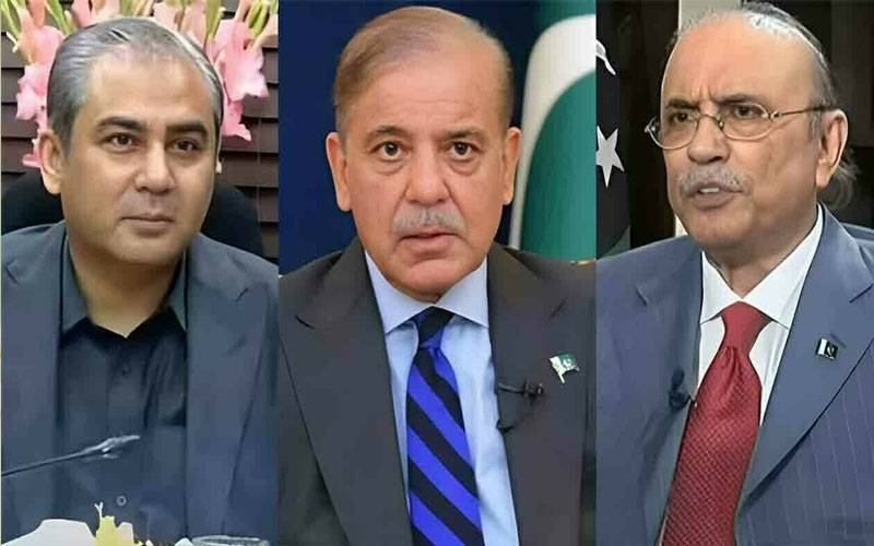 صدر، وزیراعظم،وزیر داخلہ کا بھارتی حمایت یافتہ دہشتگردوں کی ہلاکت پر فورسز کو خراجِ تحسین 