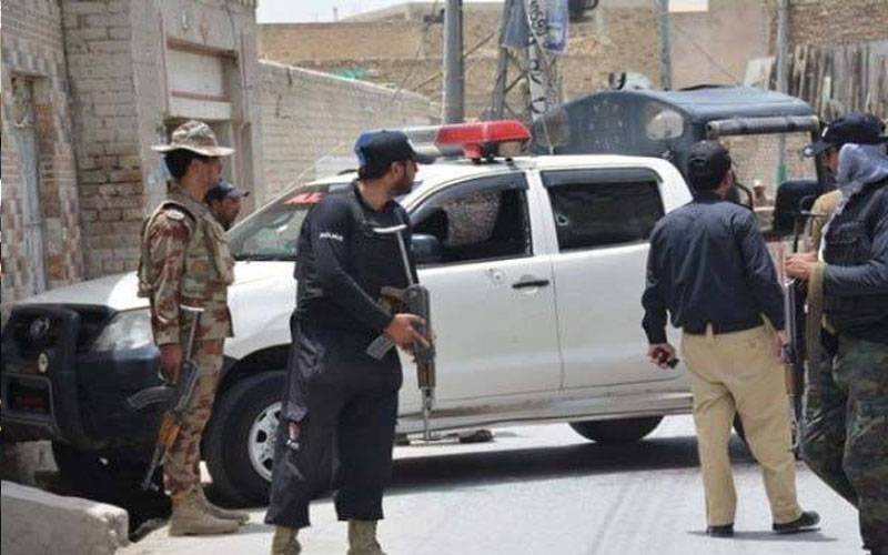 مستونگ میں ڈپٹی کمشنر کمپلیکس کے قریب دستی بم سے حملہ 