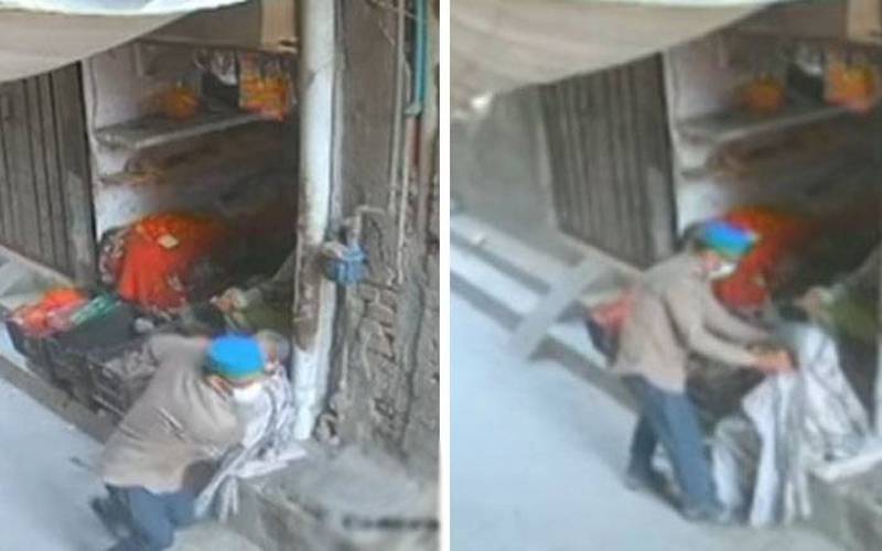  بزرگ خاتون کے کانوں سے بالیاں نوچ کر فرار ہونیوالا ملزم پولیس مقابلے میں ہلاک