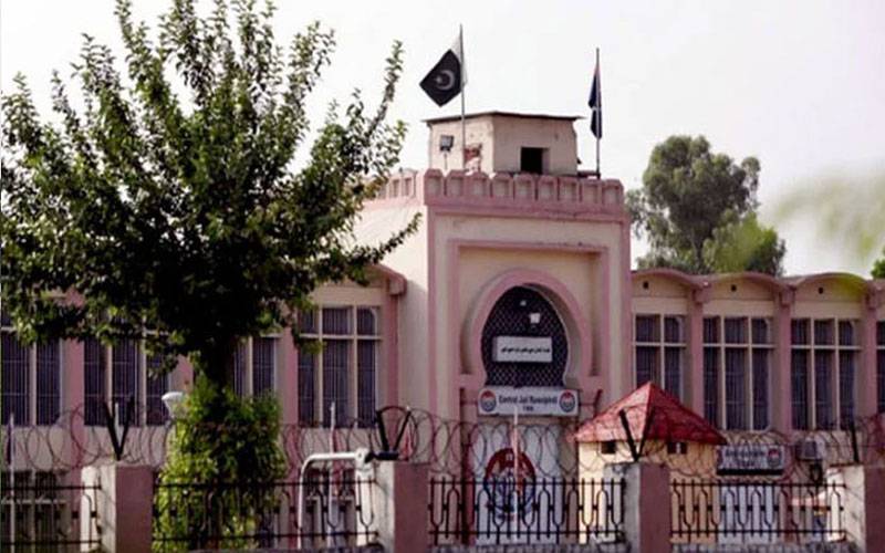 امریکی سفارت خانے کے وفد کی اڈیالہ جیل آمد