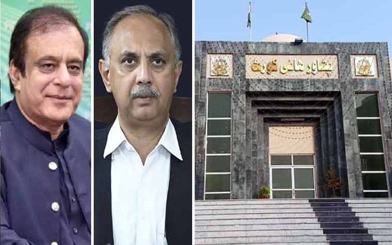 پشاور ہائیکورٹ: سینیٹ اور قومی اسمبلی میں نئے اپوزیشن لیڈر کی تقرری روکنے کا حکم 