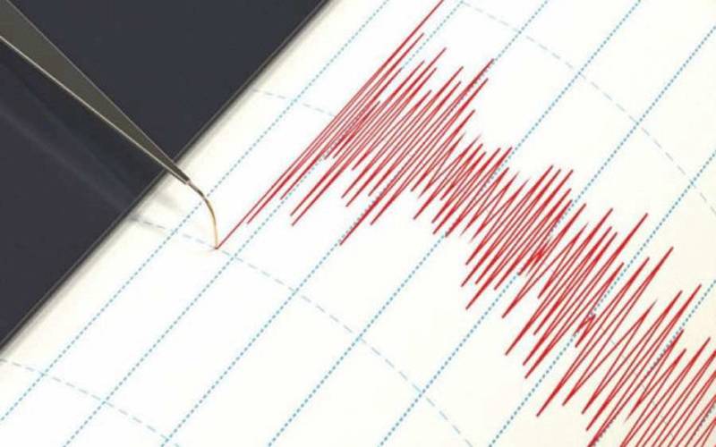 انڈونیشیا کے صوبہ پاپوا میں 6.3 شدت کا زلزلہ 