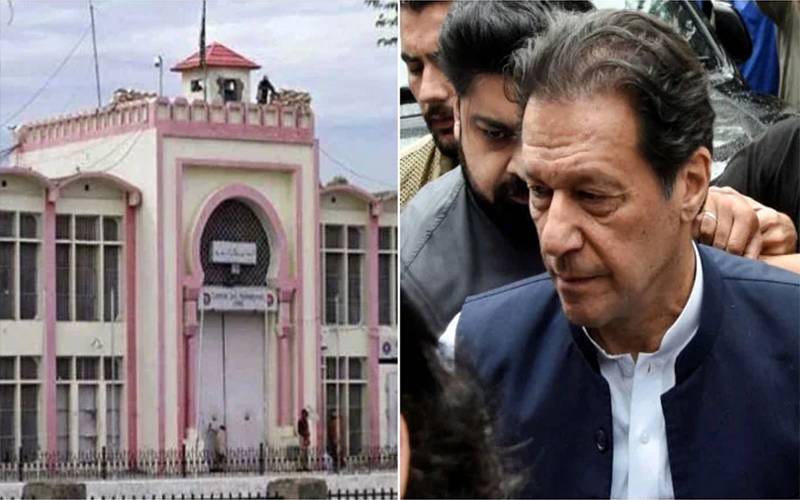 بانی پی ٹی آئی کے طبی معائنے کیلئے ڈاکٹرز کی ٹیم اڈیالہ جیل پہنچ گئی