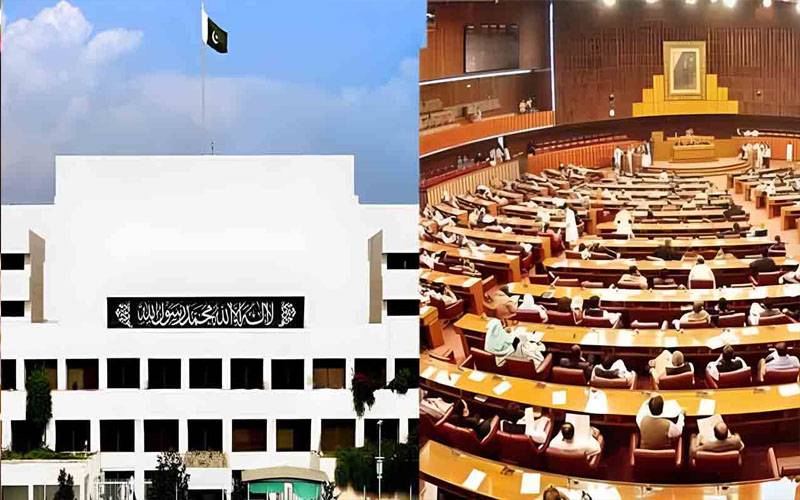 پنجاب کی نئی حد بندی اور نیا صوبہ بنانے کا منصوبہ قومی اسمبلی میں پیش