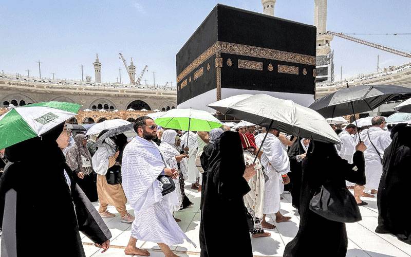سرکاری حج سکیم کے تحت درخواستوں کی وصولی جاری، 91 ہزار سے زائد درخواستیں موصول