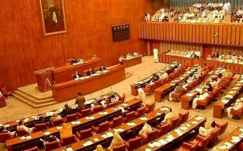 سینیٹ میں اقلیتوں کے دن پر قرارداد متفقہ طور پر منظور