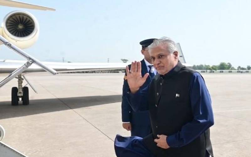 نائب وزیراعظم اسحاق ڈار 23 اور 24 اگست کو بنگلہ دیش کادورہ کرینگے، برطانیہ بھی جائینگے