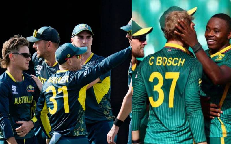  جنوبی افریقہ نےدوسرے ٹی ٹوئنٹی میں آسٹریلیا کو شکست دیدی، ڈیوالڈ بریوس کی زبردست سینچری