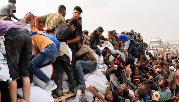 غزہ میں انسانی بحران ناقابل تصور حدوں تک پہنچ چکا ہے، یورپی ممالک