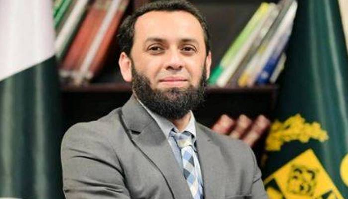وفاقی وزیر اطلاعات اعزازی تمغہ کے لیے منتخب