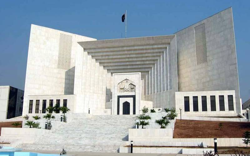 بحریہ ٹاؤن جائیدادوں کی نیلامی:چیف جسٹس یحییٰ آفریدی کی کیس سننے سے معذرت