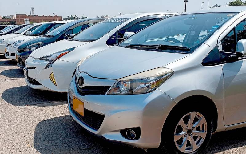 گاڑیوں کی فروخت میں 28 فیصد اضافہ ،نئے اعدادوشمارسامنے آگئے