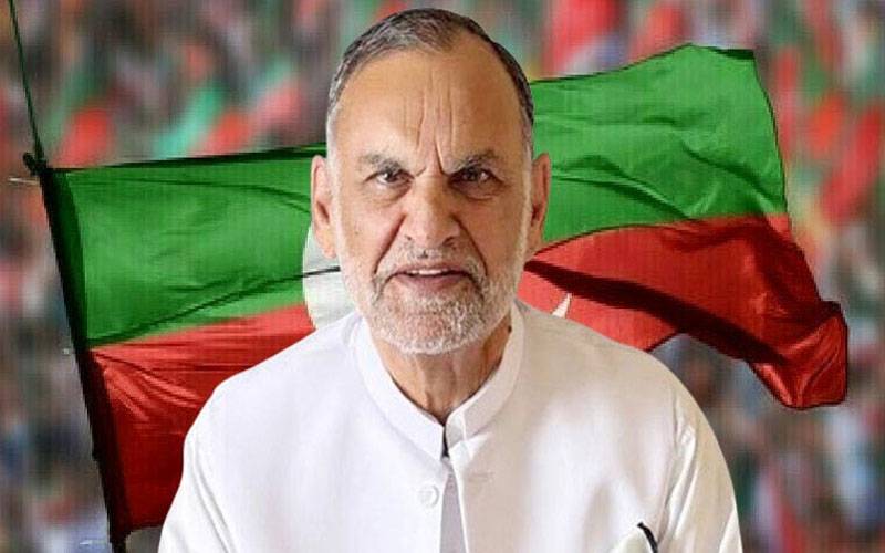 عدالت کو یقین دہانی کے باوجود اعظم سواتی کو پشاور ایئرپورٹ پر روک دیا گیا