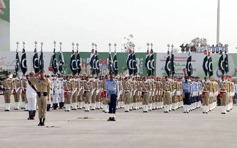 معرکہ حق یومِ آزادی پر آئی ایس پی آر کا نیا نغمہ ’’پاکستان ہمیشہ زندہ باد‘‘ جاری