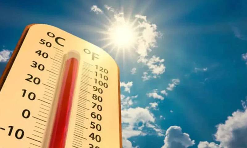 یورپ شدید گرمی سے جھلس گیا، درجہ حرارت 100 ڈگری سے تجاوز