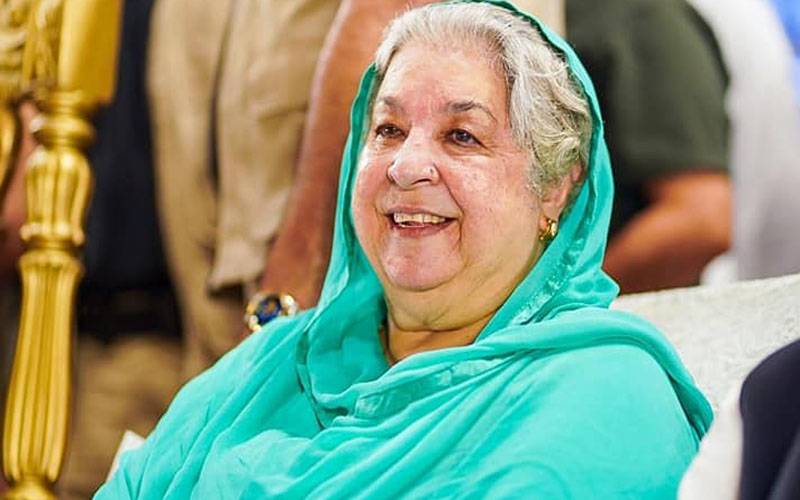 ڈاکٹر یاسمین راشد کی 9 مئی مقدمات میں ضمانت کی درخواستیں خارج
