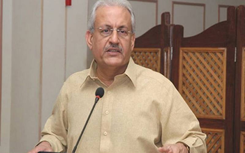 پشاور ہائیکورٹ کا فیصلہ آئین میں دی گئی اختیارات کی تقسیم کی خلاف ورزی ہے، رضا ربانی  