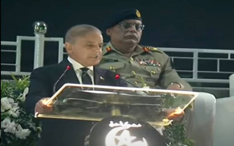 دشمن کوبھرپورجواب دینےکی صلاحیت رکھتےہیں،وزیر اعظم کا آرمی راکٹ فورس کےقیام کا اعلان 